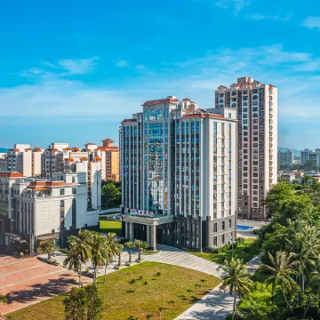 Rezen Kingtown Hotel