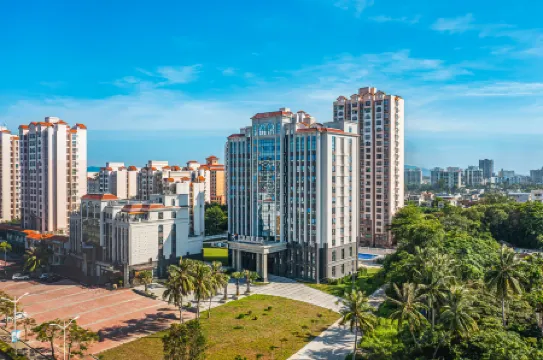 Rezen Kingtown Hotel