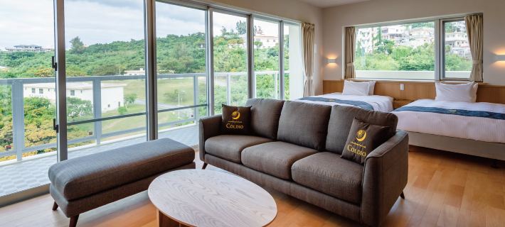 Private Condo Chatan Jagaru by Coldio Premium Hoteles en Chatan