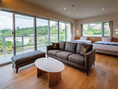 プレミアムスイートコンド 4ベッド プライベートコンド北谷 ジャーガル by コルディオプレミアムの写真