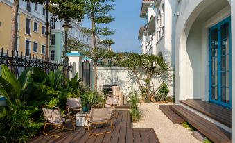 domdomHOUSE Villa - 1min to beach