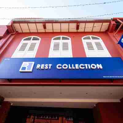 레스트 컬렉션 레드하우스 멜라카 Hotel Exterior