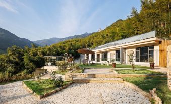 Tianzhu Mountain Bamboo Forest Homestay