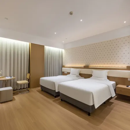 Fugoda Design Apartment (Ningbo Tianyi Square City God Temple)