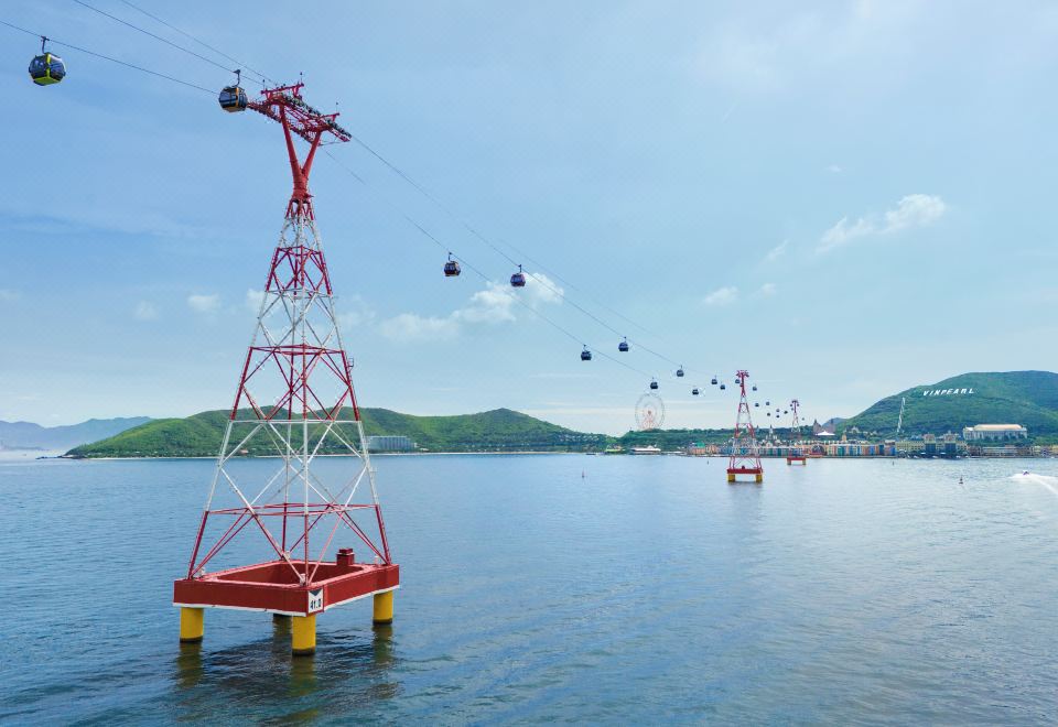 4. 나트랑 메리어트..