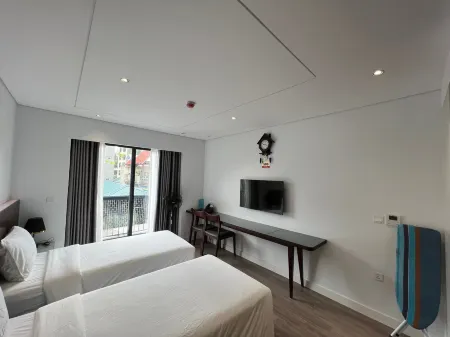 A25 Luxury Hotel - 18 Nguyễn Hy Quang