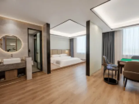 Peninsula Hotel Fengxin İlçesi otelleri