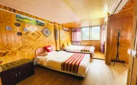 Shifa Jinglou Farmhouse（Longsheng Longji Terraced Fields Hotel） - balkon