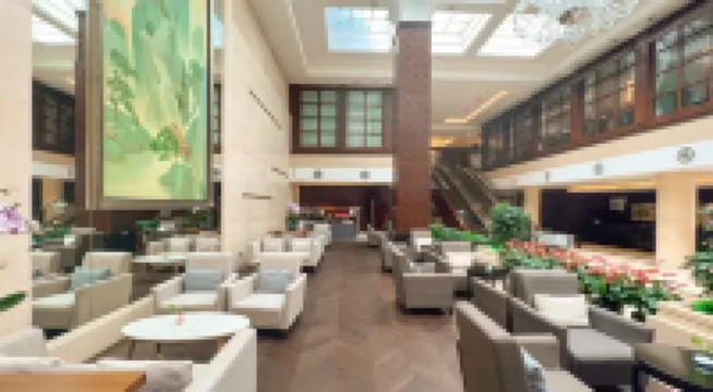 廈門濱北頤豪酒店（東渡客運碼頭建業路地鐵站店）