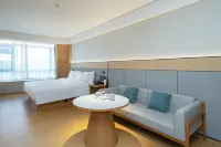 JI Hotel (Nanxiong Station) Hotel in zona Nanxiong Station