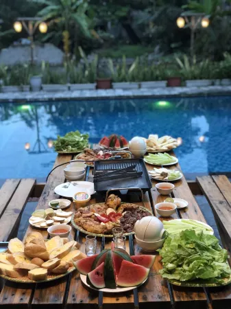 Ninh Binh Greenland Homestay Отели рядом с достопримечательностью «Hua Lu Tam Coc»