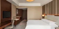Shangri-La Nanchang - Deluxe Zimmer Mit Kingsize-Bett