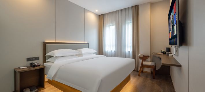 Juguangziye Serviced Apartment (Tiyuguan Subway Station) Các khách sạn ở Ninh Ba
