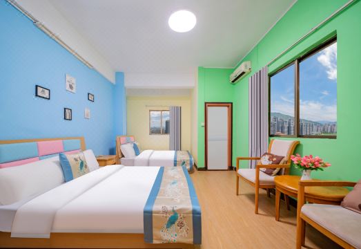 Youmi Homestay(优米公寓（广州南站店）) Anmeldelse & Foto - 2024 Pris | Trip.com