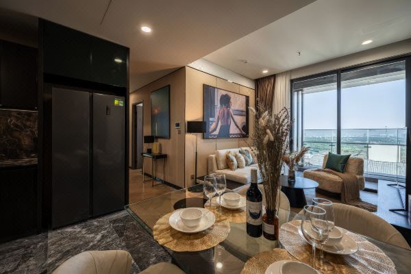 뤼미에르 리버사이드 스위트 VIP(Lumiere Riverside - Best Luxury Condo Design D2)_3