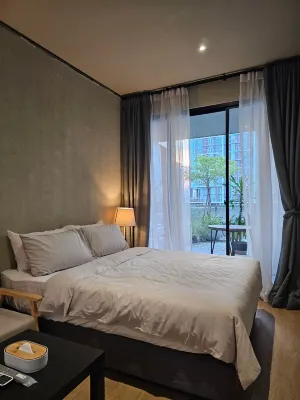 IN The Mood for Life @Bangkok Hotel in zona Stazione MRT Sutthisan