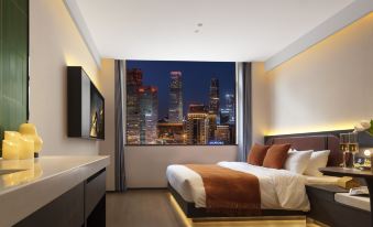 Merica Hotel  (Chengdu Chunxi Road)
