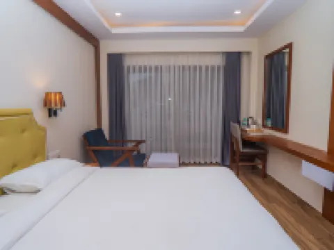 ホテル・フェワ・トリップ カスキのホテル