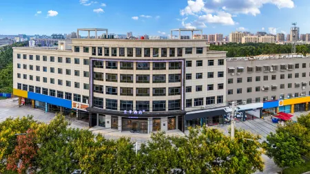 JI Hotel (Heyang Yinguang Avenue)