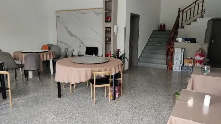 Shitai Yilv Nuanyang Hotel Отели в г. Шитай