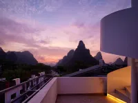 Huangyao Yueshe Sky Terrace Panorama Hotel Hotels in Zhaoping