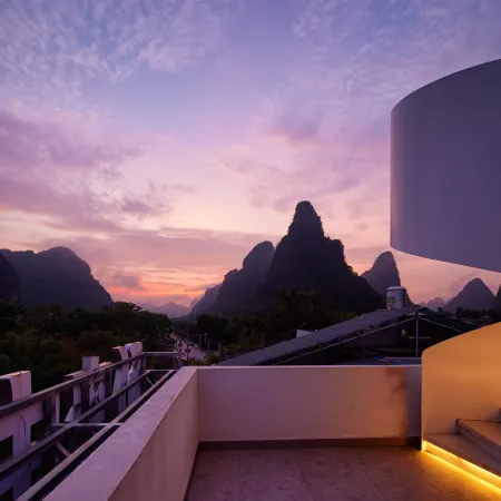 Huangyao Yueshe Sky Terrace Panorama Hotel