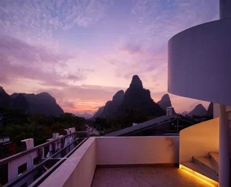 Huangyao Yueshe Sky Terrace Panorama Hotel