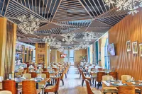 Rowin Grand Hotel - breakfast