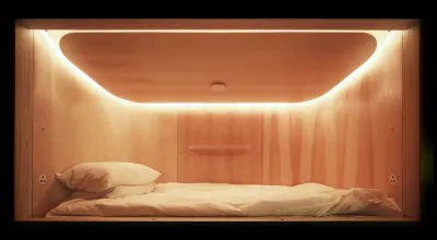 SLEEEP.hkg.gough Hotels in 