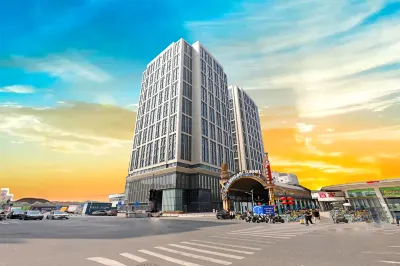 Qincheng Lake Homestay(Nanjing Hunan Road Xuanwumen Subway Station Branch)