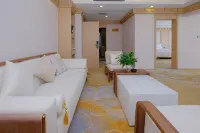岷山卡嘎温泉ホテル - プール