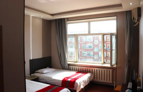 嫩江王子主題賓館