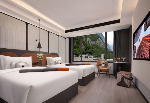 주자이거우 풍경2