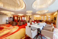 Taixi International Hotel Hotel di Alxa Left Banner