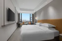 (Tianjinnan Railway Station) lia! by minyoun perennial tianjin Hotel a Tianjin South Station/Huayuan Technology Industrial Park