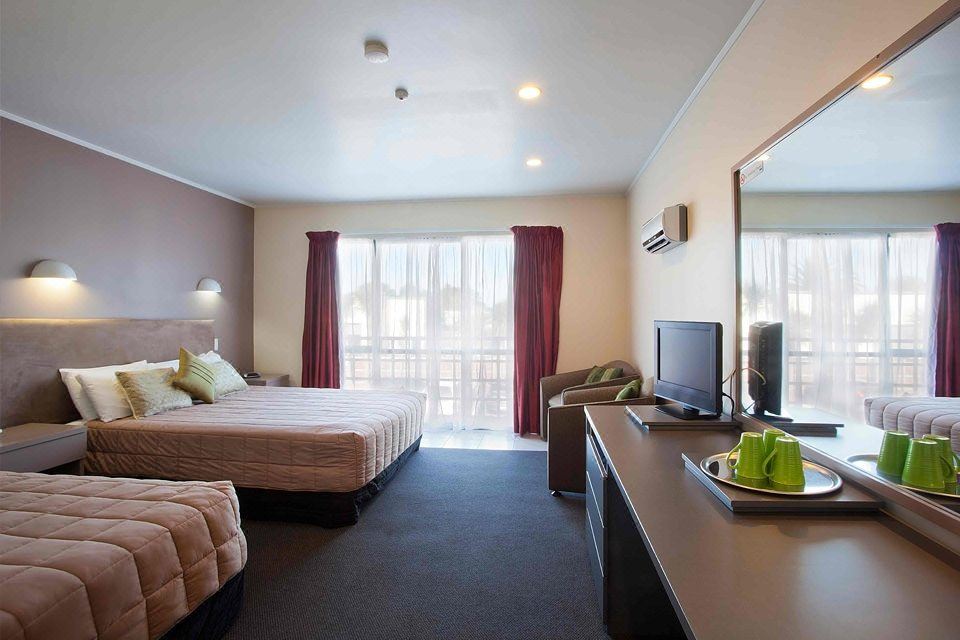 Kiwi Hotel 레스토랑