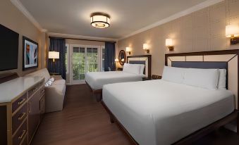 Disney's Yacht Club Resort