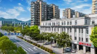 Elan Hotel (Hangzhou Taohuahu Park Subway Station) Hotels near Gaoting Mountain Sceneic Area