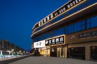 Yinuo Hotel (Guangzhou Jianggao Pedestrian Street Yida Plaza) Hotels near Baiyun Meihua Shopping Mall