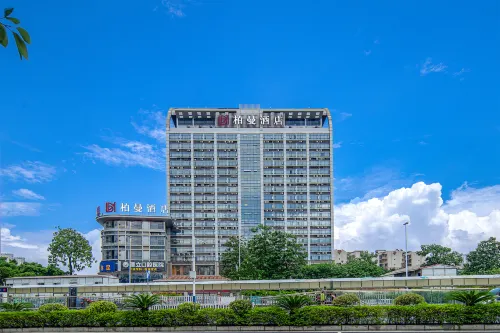 柏曼飯店(柳州高鐵站店)