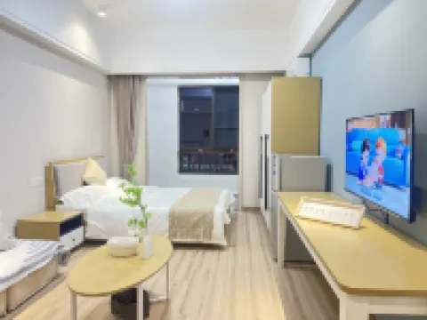 Xijian Homestay (Anqing Greenland Yun Residence)