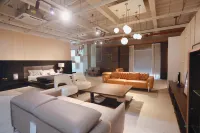 Beijing everyone according to the international design cultural town