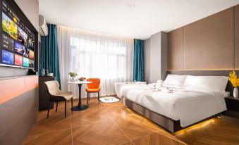 Shenyang Guyue Hotel (Zhongjie Subway Station)