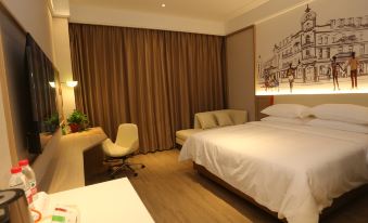 Vienna Sanhao Hotel(Jinan Pingyin No.1 High School Branch)