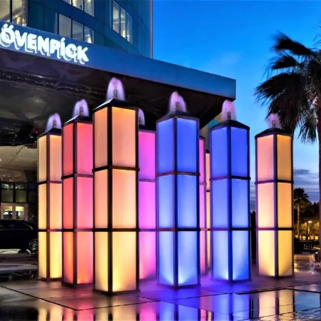 InterContinental Hotels DAR AL IMAN MADINAH by IHG