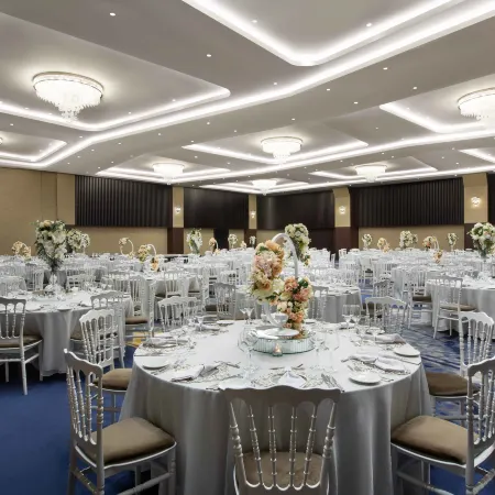 Sheraton Istanbul City Center