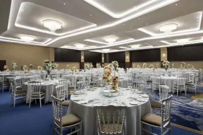 Sheraton Istanbul City Center