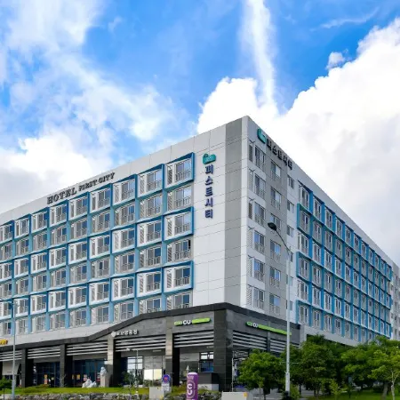 Firstcity Hotel Yeosu