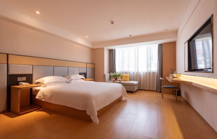 ZhengJi Hotel (Jingrun Central City, South Gate, Shouxian Ancient City)