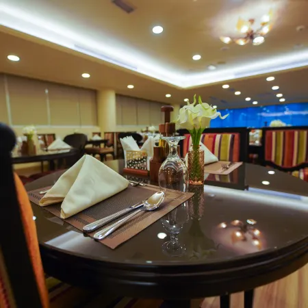 Grand Villaggio Hotel, Abu Dhabi